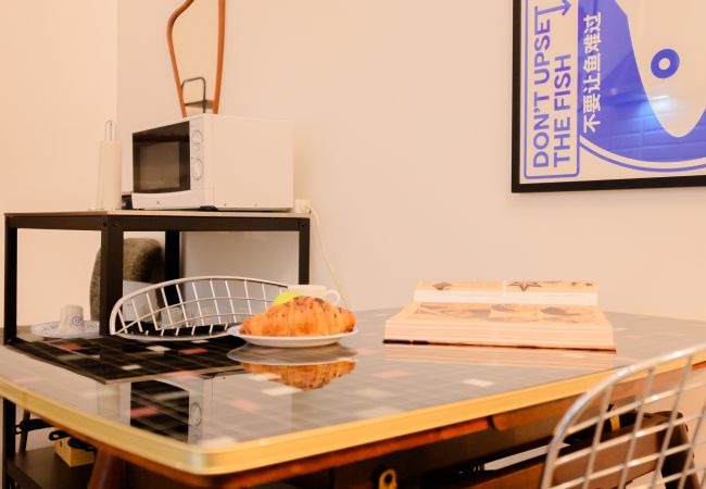 Апартаменты на Madrid - Encantadora vivienda de dos dormitorios en el Centro de Madrid. Temporal Апартаменты на Madrid - Encantadora vivienda de dos dormitorios en el Centro de Madrid. Temporal