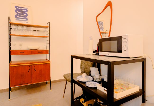 Апартаменты на Madrid - Encantadora vivienda de dos dormitorios en el Centro de Madrid. Temporal Апартаменты на Madrid - Encantadora vivienda de dos dormitorios en el Centro de Madrid. Temporal