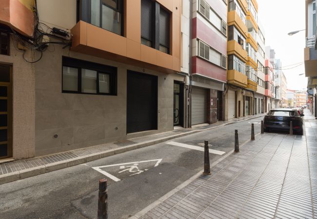 Дом на Las Palmas de Gran Canaria - Marina Fort By CanariasGetaway Дом на Las Palmas de Gran Canaria - Marina Fort By CanariasGetaway