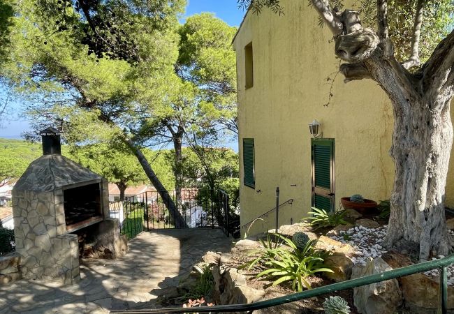 Дом на Begur - CASA GLORIA BEGUR Дом на Begur - CASA GLORIA BEGUR