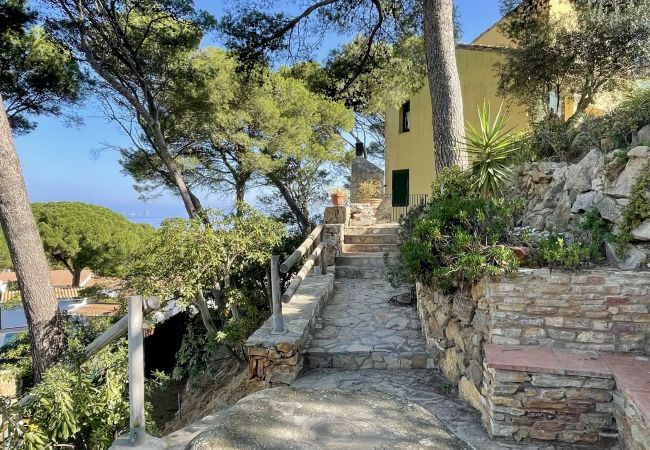 Дом на Begur - CASA GLORIA BEGUR Дом на Begur - CASA GLORIA BEGUR