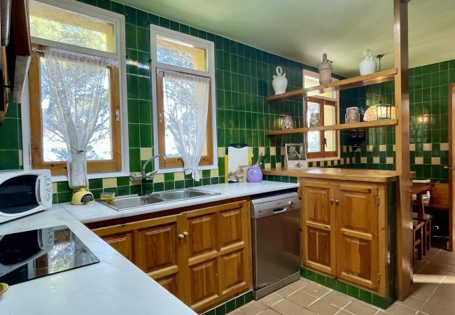 Дом на Begur - CASA GLORIA BEGUR Дом на Begur - CASA GLORIA BEGUR