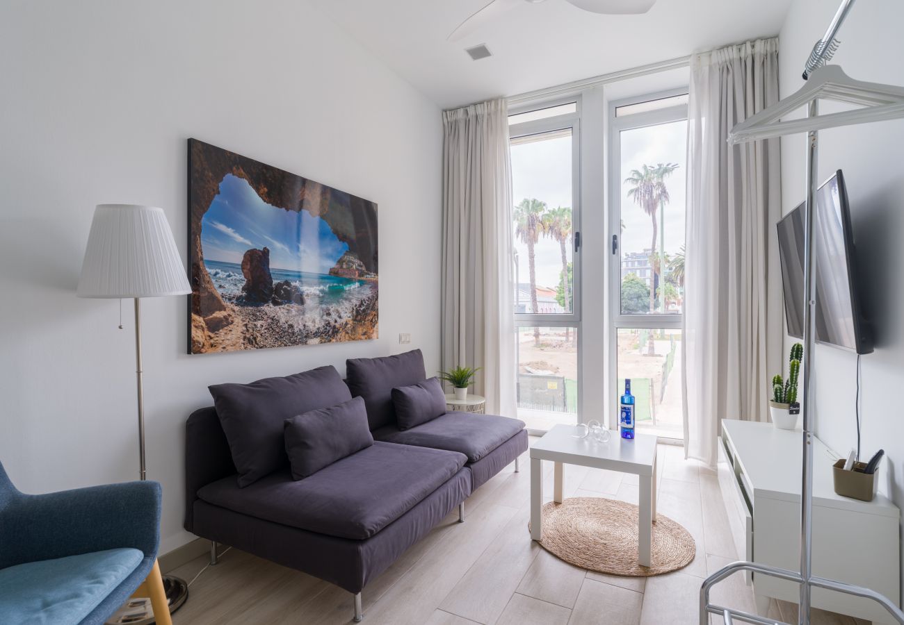 Дом на Лас Пальмас де Гран Канариа / Las Palmas de Gran Canaria - Mirador Santa Catalina I By Canariasgetaway