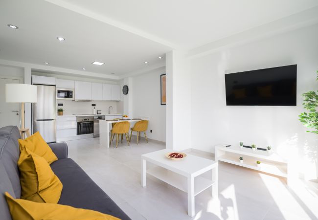 Дом на Las Palmas de Gran Canaria -  Benartemi terrace by Canariasgetaway Дом на Las Palmas de Gran Canaria -  Benartemi terrace by Canariasgetaway