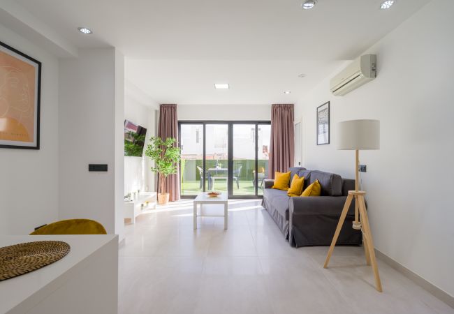 Дом на Las Palmas de Gran Canaria -  Benartemi terrace by Canariasgetaway Дом на Las Palmas de Gran Canaria -  Benartemi terrace by Canariasgetaway