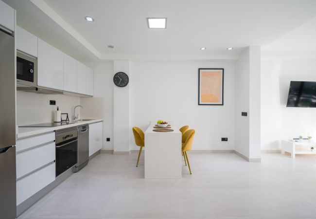 Дом на Las Palmas de Gran Canaria -  Benartemi terrace by Canariasgetaway Дом на Las Palmas de Gran Canaria -  Benartemi terrace by Canariasgetaway