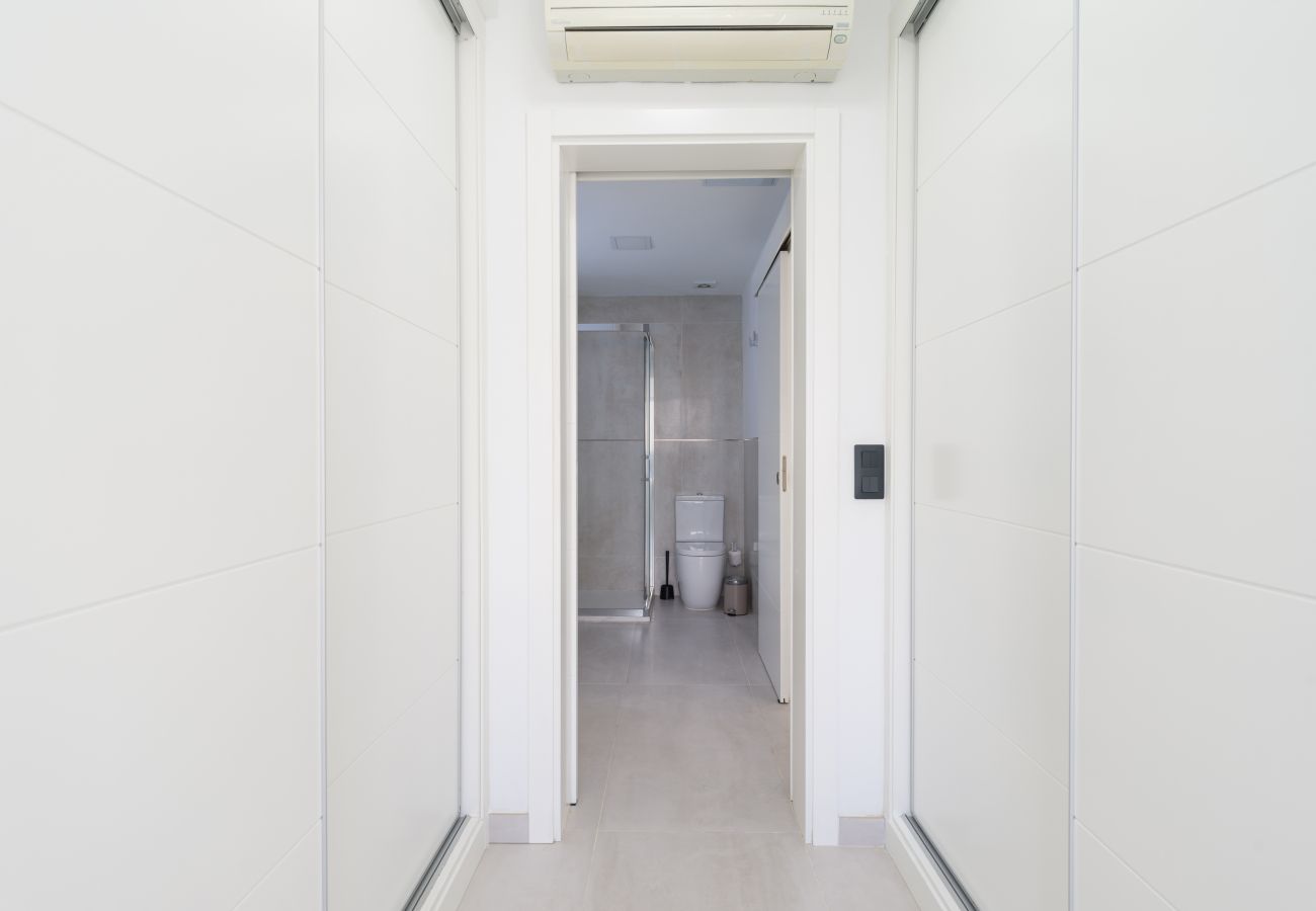 Дом на Лас Пальмас де Гран Канариа / Las Palmas de Gran Canaria -  Benartemi terrace by Canariasgetaway Дом на Лас Пальмас де Гран Канариа / Las Palmas de Gran Canaria -  Benartemi terrace by Canariasgetaway