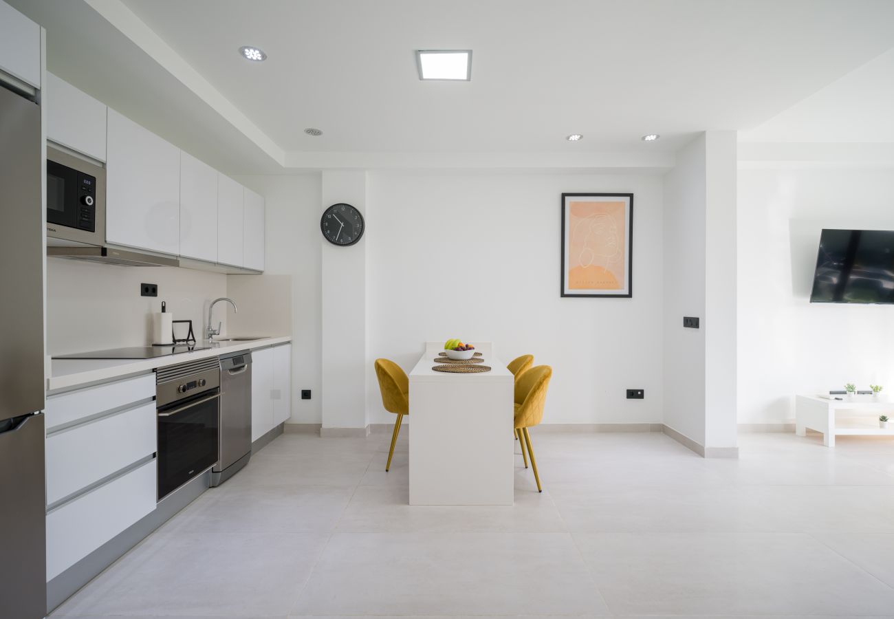 Дом на Лас Пальмас де Гран Канариа / Las Palmas de Gran Canaria -  Benartemi terrace by Canariasgetaway Дом на Лас Пальмас де Гран Канариа / Las Palmas de Gran Canaria -  Benartemi terrace by Canariasgetaway