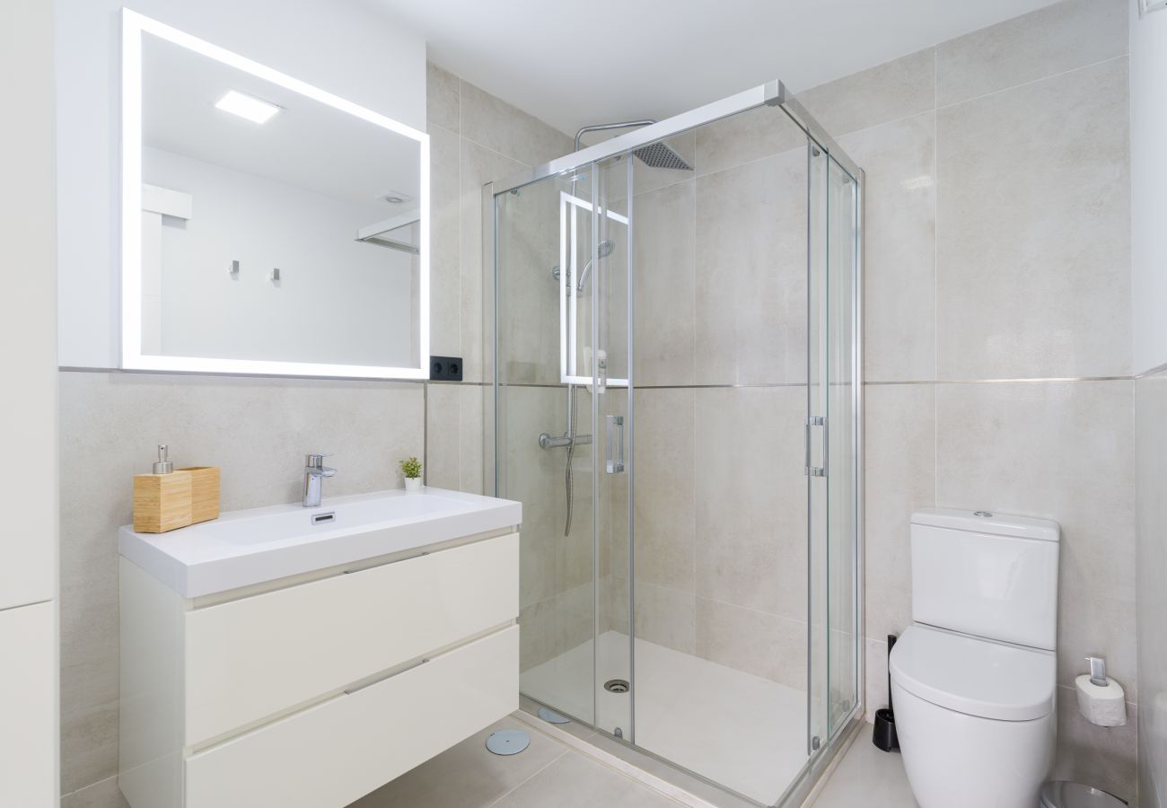 Дом на Лас Пальмас де Гран Канариа / Las Palmas de Gran Canaria -  Benartemi terrace by Canariasgetaway Дом на Лас Пальмас де Гран Канариа / Las Palmas de Gran Canaria -  Benartemi terrace by Canariasgetaway