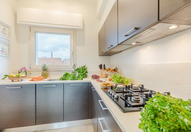 Апартаменты на Lucca - Serenity Vista Penthouse with Terrace in the City Centre of Lucca Апартаменты на Lucca - Serenity Vista Penthouse with Terrace in the City Centre of Lucca