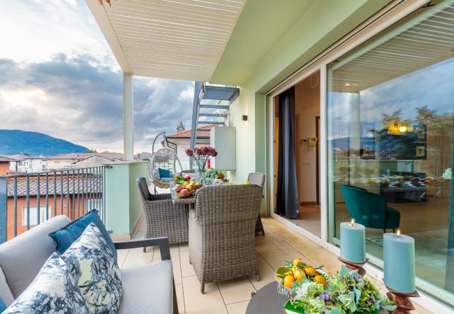 Апартаменты на Lucca - Serenity Vista Penthouse with Terrace in the City Centre of Lucca Апартаменты на Lucca - Serenity Vista Penthouse with Terrace in the City Centre of Lucca