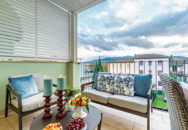 Апартаменты на Lucca - Serenity Vista Penthouse with Terrace in the City Centre of Lucca Апартаменты на Lucca - Serenity Vista Penthouse with Terrace in the City Centre of Lucca