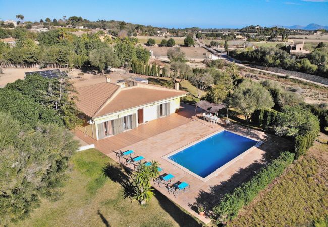  на Santa Margalida - Villa es Mal Pas 267 By Mallorca Charme