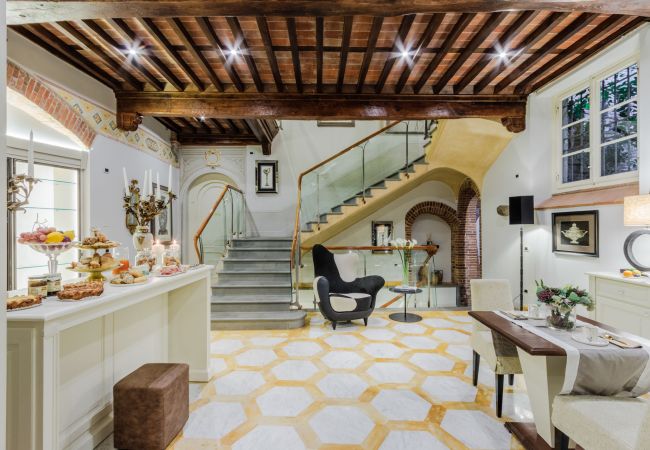 Апартаменты на Lucca - The Lucca Heritage Retreat, a Spacious Home with Outdoor inside the Walls of Lucca Апартаменты на Lucca - The Lucca Heritage Retreat, a Spacious Home with Outdoor inside the Walls of Lucca