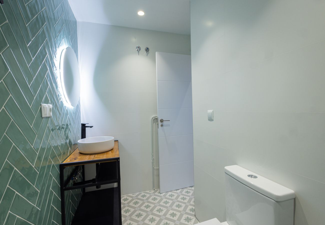 Апартаменты на Валенсия город / Valencia - The Mediterraneo Apartment 02 by Florit Flats Апартаменты на Валенсия город / Valencia - The Mediterraneo Apartment 02 by Florit Flats