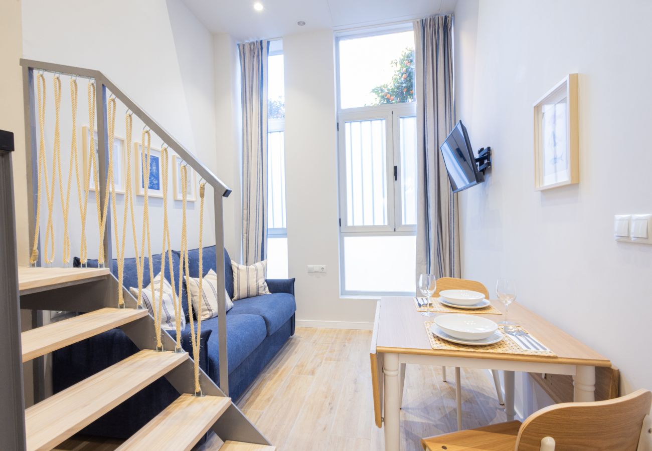 Апартаменты на Валенсия город / Valencia - The Mediterraneo Apartment 03 by Florit Flats Апартаменты на Валенсия город / Valencia - The Mediterraneo Apartment 03 by Florit Flats