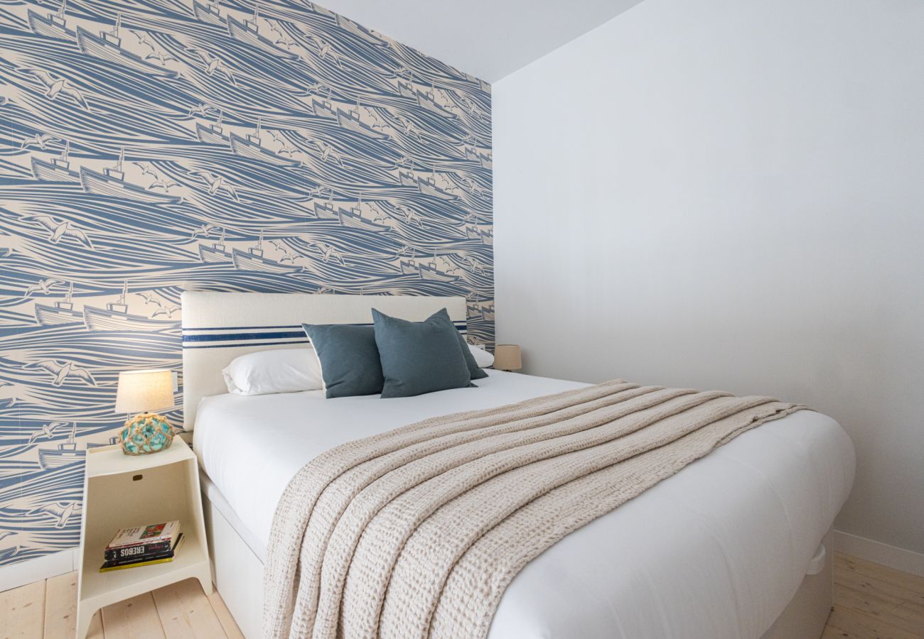 Апартаменты на Валенсия город / Valencia - The Mediterraneo Apartment 05 by Florit Flats