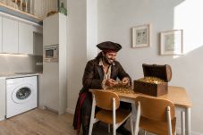 Апартаменты на Валенсия город / Valencia - The Mediterraneo Apartment 05 by Florit Flats