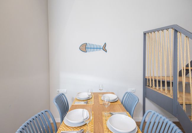 Апартаменты на Valencia - The Mediterraneo Apartment 09 by Florit Flats Апартаменты на Valencia - The Mediterraneo Apartment 09 by Florit Flats