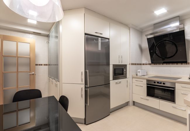 Апартаменты на Bilbao - Zabalbide apartment Апартаменты на Bilbao - Zabalbide apartment