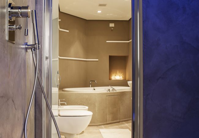 Апартаменты на Lucca - Canticle Lucca Luxury Apartment with Elevator, Terrace, Parking and Jacuzzi Апартаменты на Lucca - Canticle Lucca Luxury Apartment with Elevator, Terrace, Parking and Jacuzzi