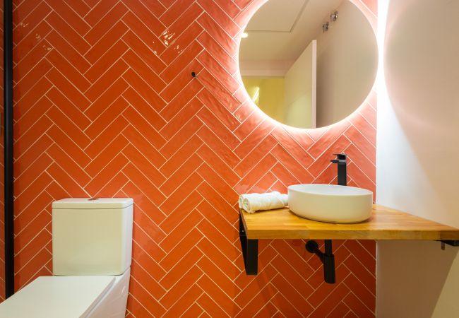 Апартаменты на Валенсия город / Valencia - The Sorolla Apartment II by Florit Flats Апартаменты на Валенсия город / Valencia - The Sorolla Apartment II by Florit Flats