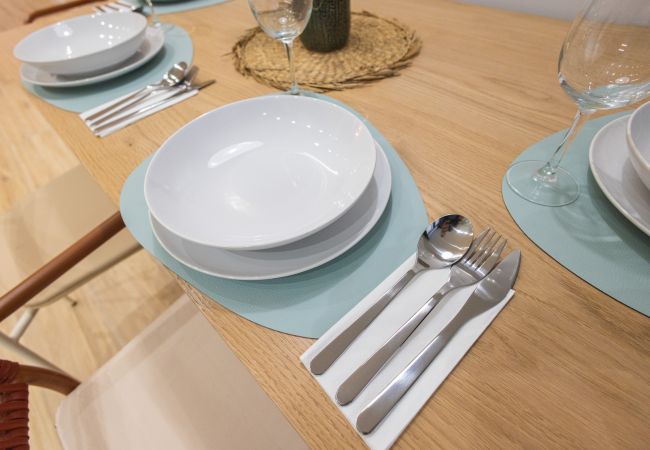 Апартаменты на Валенсия город / Valencia - The Sorolla Apartment II by Florit Flats Апартаменты на Валенсия город / Valencia - The Sorolla Apartment II by Florit Flats