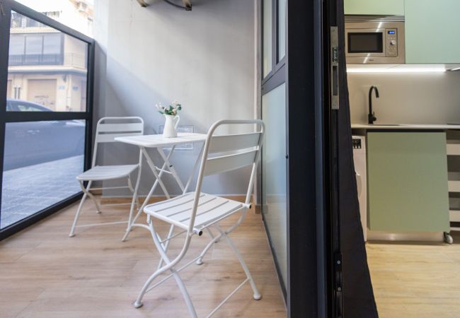 Апартаменты на Валенсия город / Valencia - The Sorolla Apartment II by Florit Flats Апартаменты на Валенсия город / Valencia - The Sorolla Apartment II by Florit Flats