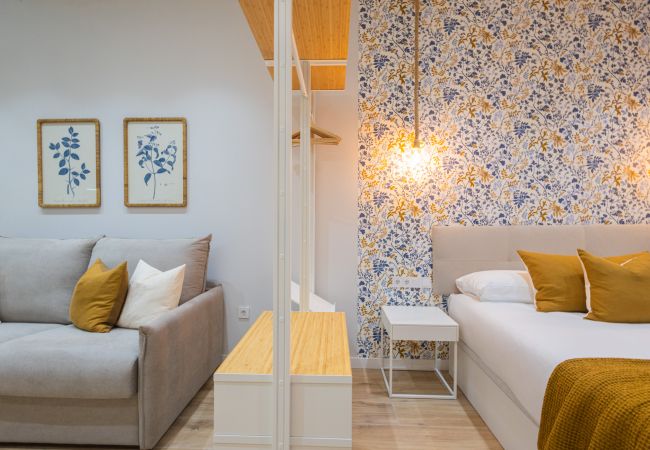 Апартаменты на Валенсия город / Valencia - The Sorolla Apartment II by Florit Flats Апартаменты на Валенсия город / Valencia - The Sorolla Apartment II by Florit Flats