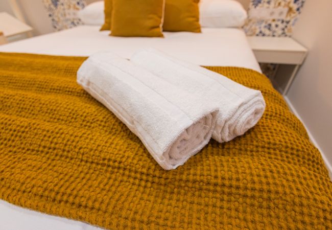 Апартаменты на Валенсия город / Valencia - The Sorolla Apartment II by Florit Flats Апартаменты на Валенсия город / Valencia - The Sorolla Apartment II by Florit Flats