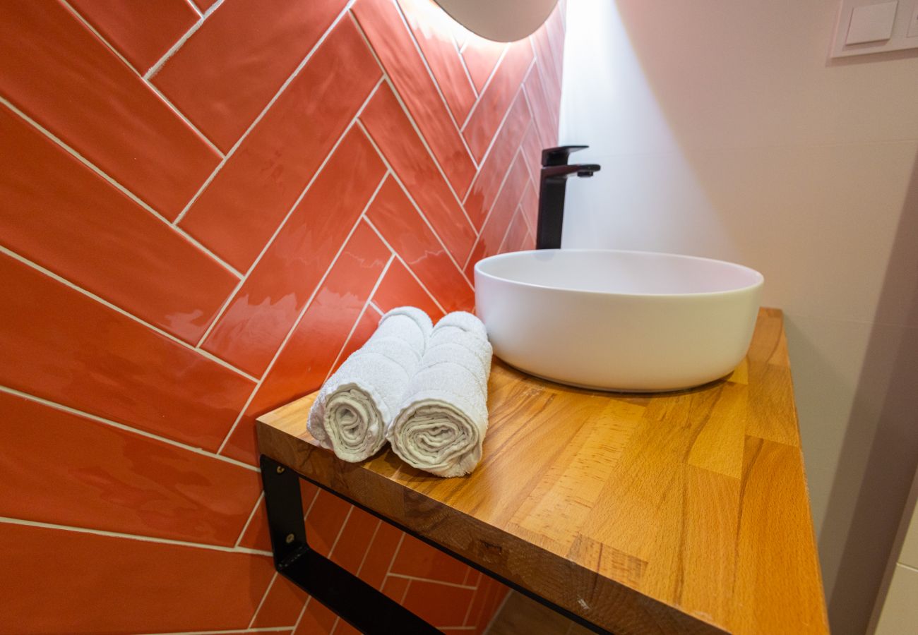 Апартаменты на Валенсия город / Valencia - The Sorolla Apartment II by Florit Flats Апартаменты на Валенсия город / Valencia - The Sorolla Apartment II by Florit Flats