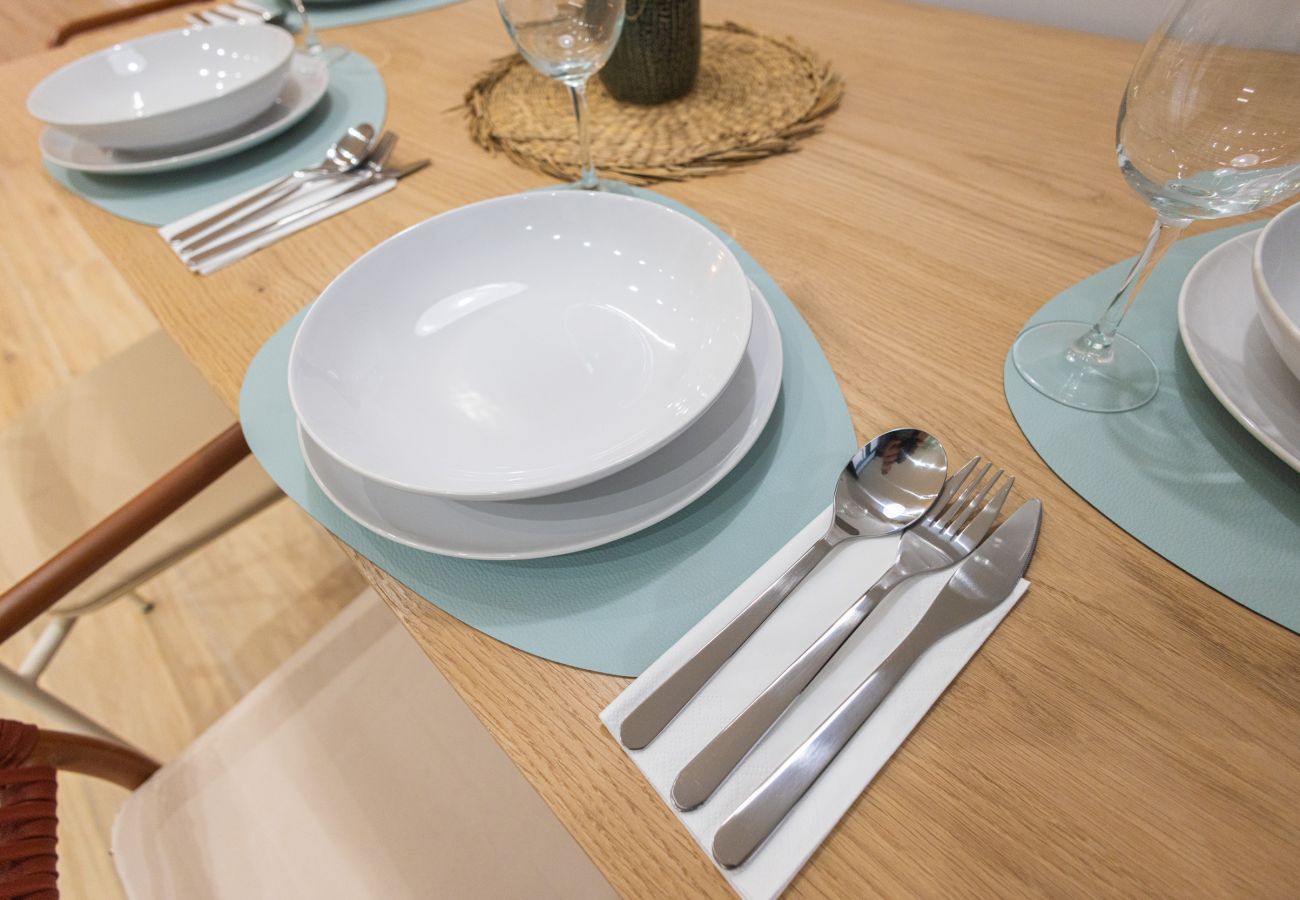 Апартаменты на Валенсия город / Valencia - The Sorolla Apartment II by Florit Flats Апартаменты на Валенсия город / Valencia - The Sorolla Apartment II by Florit Flats