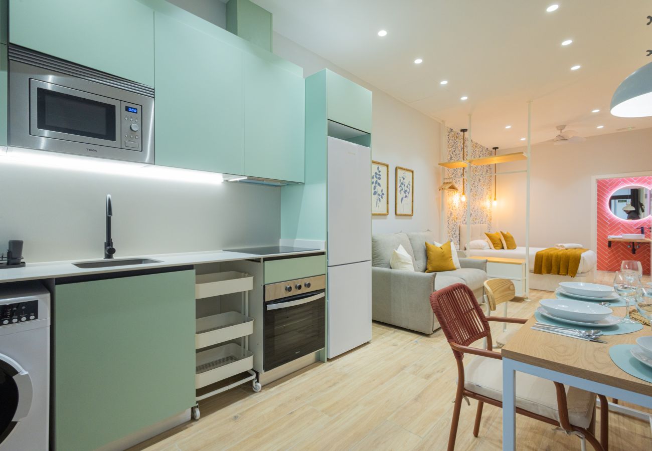 Апартаменты на Валенсия город / Valencia - The Sorolla Apartment II by Florit Flats Апартаменты на Валенсия город / Valencia - The Sorolla Apartment II by Florit Flats