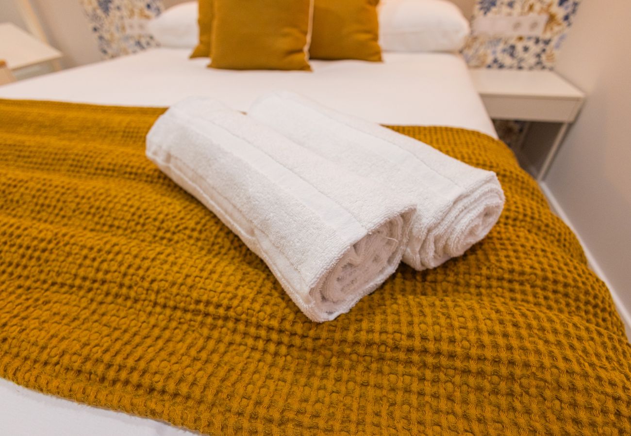 Апартаменты на Валенсия город / Valencia - The Sorolla Apartment II by Florit Flats Апартаменты на Валенсия город / Valencia - The Sorolla Apartment II by Florit Flats