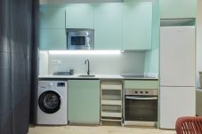 Апартаменты на Валенсия город / Valencia - Olive Loft II | AC and WIFI | 10 min City Center
