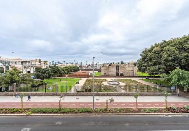 Квартира-студия на Лас Пальмас де Гран Канариа / Las Palmas de Gran Canaria - Castle Bank By CanariasGetaway  Квартира-студия на Лас Пальмас де Гран Канариа / Las Palmas de Gran Canaria - Castle Bank By CanariasGetaway