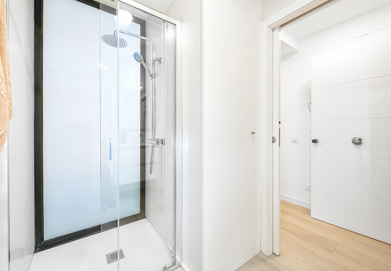 Квартира-студия на Лас Пальмас де Гран Канариа / Las Palmas de Gran Canaria - Castle Bank By CanariasGetaway  Квартира-студия на Лас Пальмас де Гран Канариа / Las Palmas de Gran Canaria - Castle Bank By CanariasGetaway