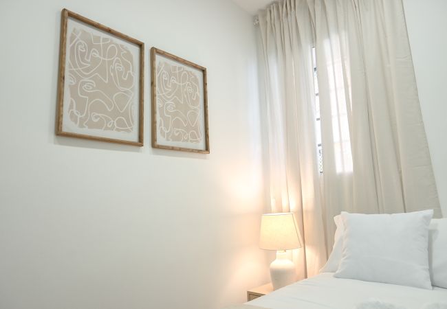Апартаменты на Madrid - Encantador apartamento de un dormitorio en Madrid, cerca al metro Tetuán . Temporal  Апартаменты на Madrid - Encantador apartamento de un dormitorio en Madrid, cerca al metro Tetuán . Temporal