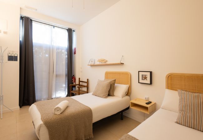 Апартаменты на Valencia - The Formentera Room By Florit Flats Апартаменты на Valencia - The Formentera Room By Florit Flats