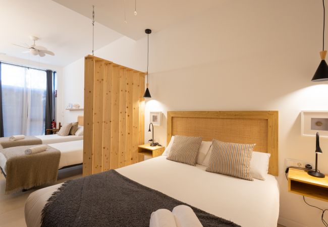 Апартаменты на Valencia - The Formentera Room By Florit Flats Апартаменты на Valencia - The Formentera Room By Florit Flats