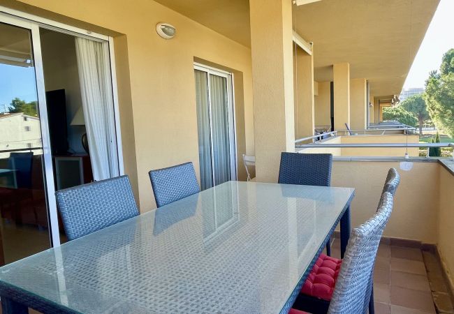 Апартаменты на L'Escala - RIELLS BLAU C302 Апартаменты на L'Escala - RIELLS BLAU C302