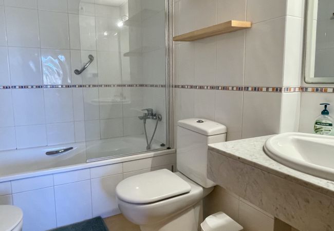 Апартаменты на L'Escala - RIELLS BLAU C302 Апартаменты на L'Escala - RIELLS BLAU C302