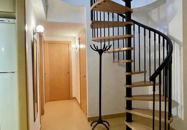 Апартаменты на L'Escala - RIELLS BLAU C302 Апартаменты на L'Escala - RIELLS BLAU C302