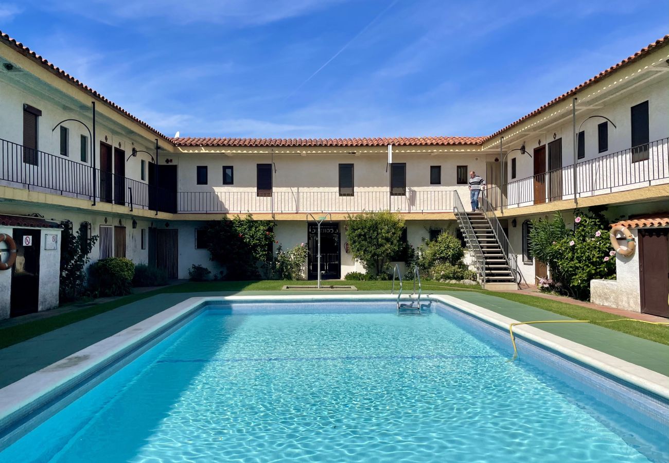 Апартаменты на Эстартит / Estartit - EL CORTIJO 7 - Квартира на первом этаже