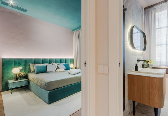 Апартаменты на Lucca - Victory Penthouse Contemporary 3 Bedroom Luxury Apartment with Balcony in Lucca Апартаменты на Lucca - Victory Penthouse Contemporary 3 Bedroom Luxury Apartment with Balcony in Lucca