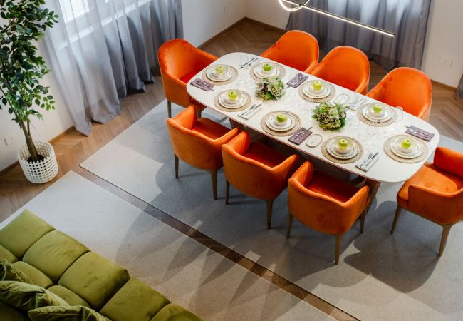 Апартаменты на Lucca - Victory Penthouse Contemporary 3 Bedroom Luxury Apartment with Balcony in Lucca Апартаменты на Lucca - Victory Penthouse Contemporary 3 Bedroom Luxury Apartment with Balcony in Lucca