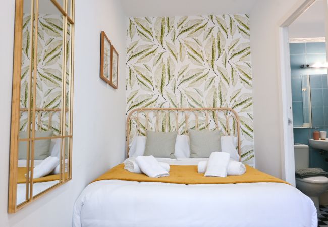 Апартаменты на Madrid - Vive la vida madrileña! Acogedora vivienda de 2 dormitorios a solo unos minutos de Puerta del Sol en Madrid.Temporal Апартаменты на Madrid - Vive la vida madrileña! Acogedora vivienda de 2 dormitorios a solo unos minutos de Puerta del Sol en Madrid.Temporal