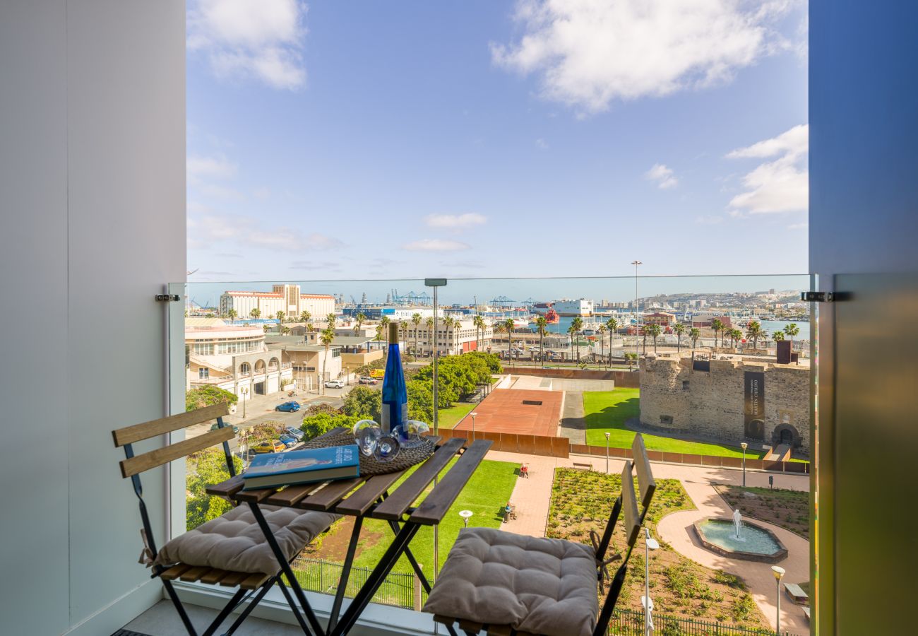 Дом на Лас Пальмас де Гран Канариа / Las Palmas de Gran Canaria - Castle of light By Canariasgetaway Дом на Лас Пальмас де Гран Канариа / Las Palmas de Gran Canaria - Castle of light By Canariasgetaway