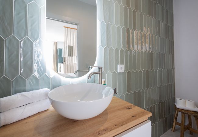 Апартаменты на Валенсия город / Valencia - The Joaquin Sorolla Apartment IV by Florit Flats Апартаменты на Валенсия город / Valencia - The Joaquin Sorolla Apartment IV by Florit Flats