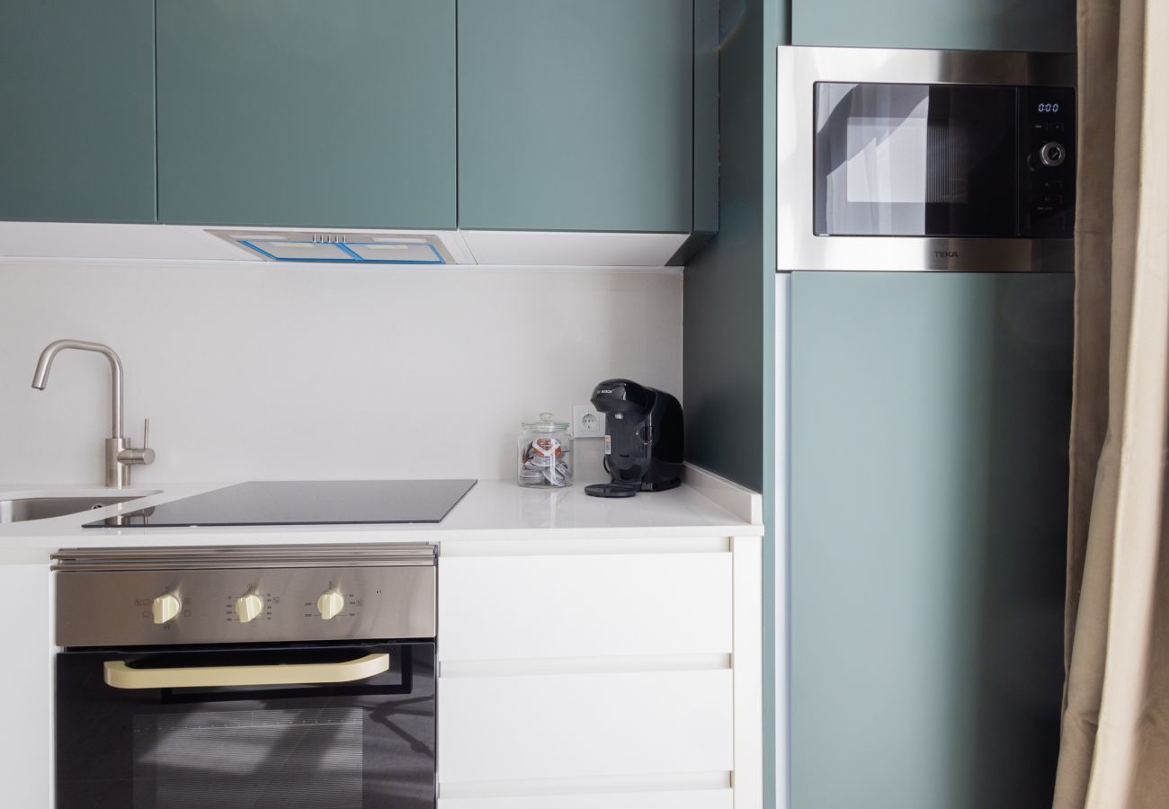 Апартаменты на Валенсия город / Valencia - The Joaquin Sorolla Apartment IV by Florit Flats Апартаменты на Валенсия город / Valencia - The Joaquin Sorolla Apartment IV by Florit Flats